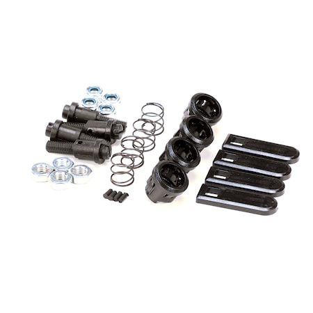 Spaceman Usa Panel, Lock, (4 Pack) 8.1.07.001.P4